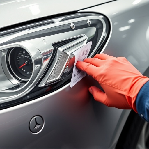 car dent repair