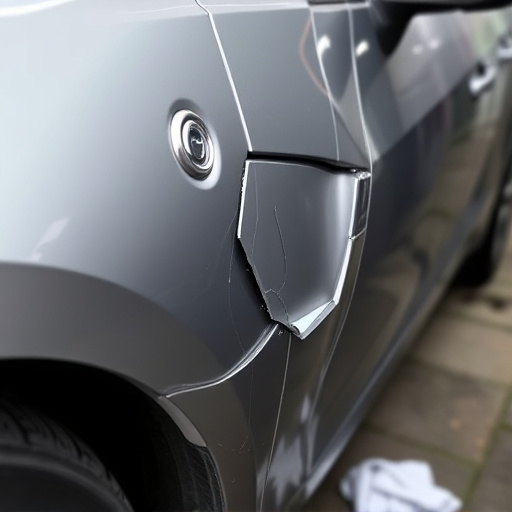 car dent repair