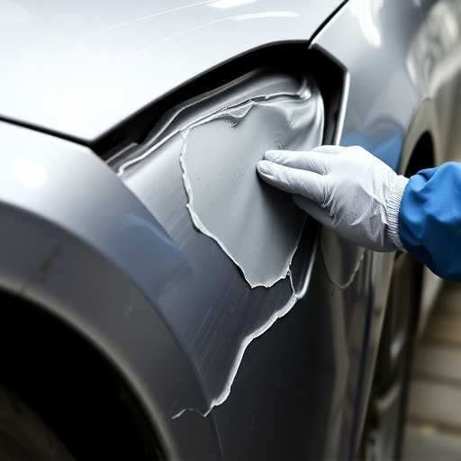 car dent repair
