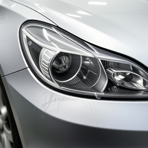 car dent repair