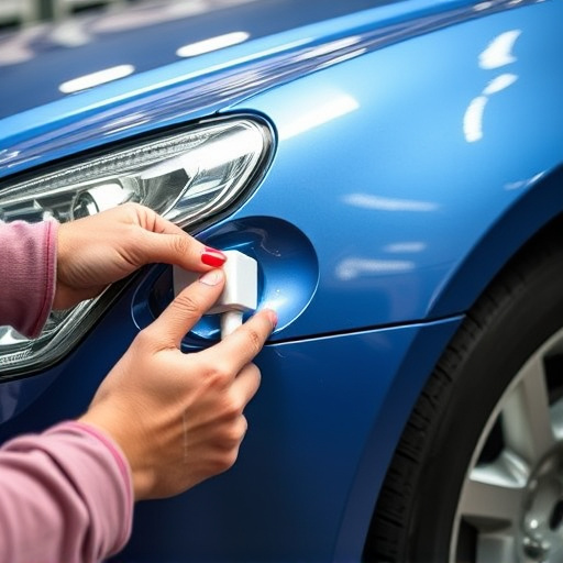 car dent repair