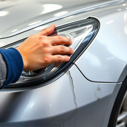 car dent repair