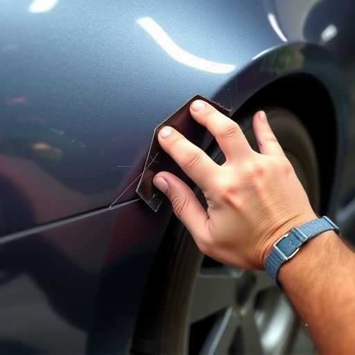 car dent repair