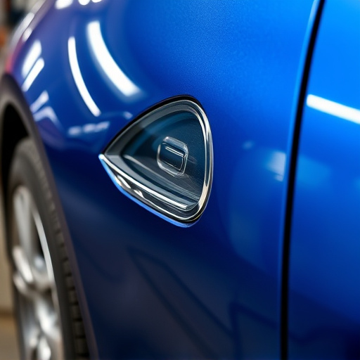 car dent repair