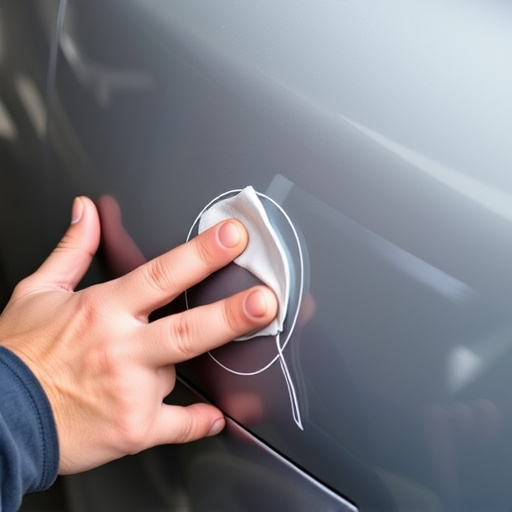 car dent repair