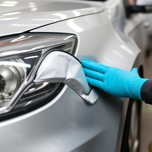 car dent repair
