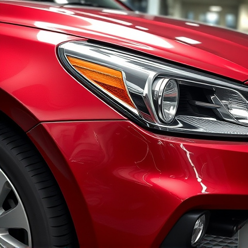 car dent repair