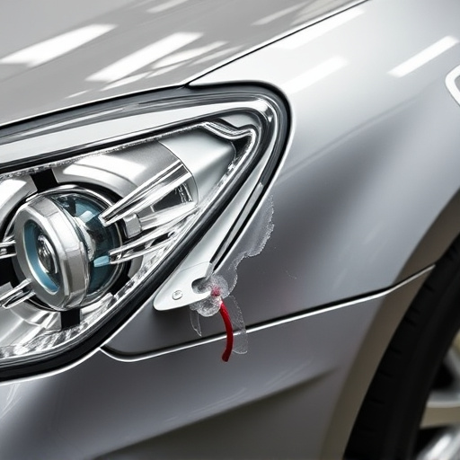 car dent repair