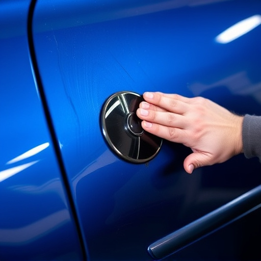 car dent repair