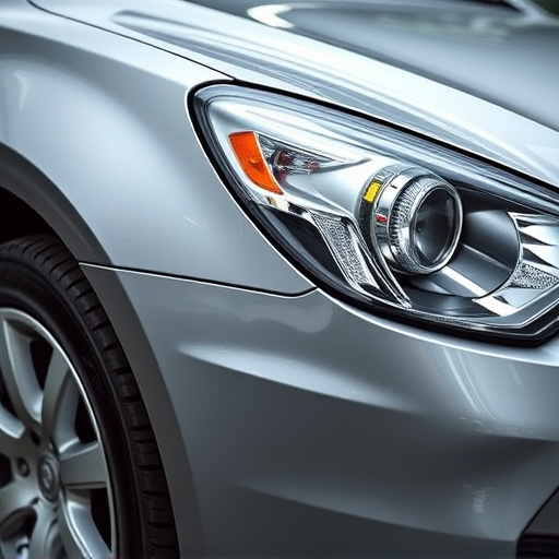 car dent repair