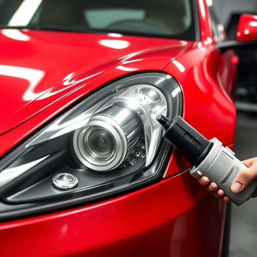 car dent repair