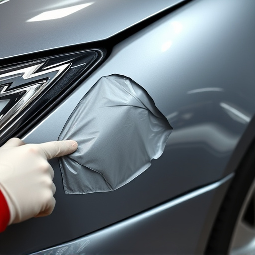 car dent repair