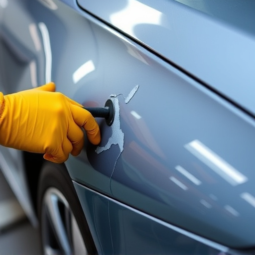 car dent repair