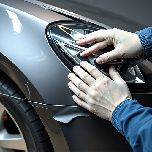 car dent repair