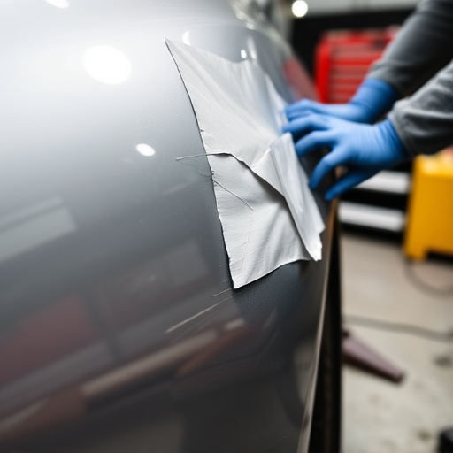 car dent repair
