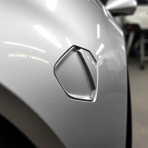 car dent repair