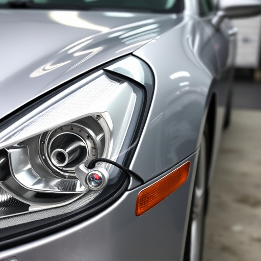 car dent repair