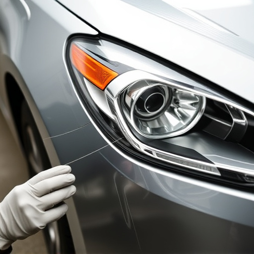 car dent repair