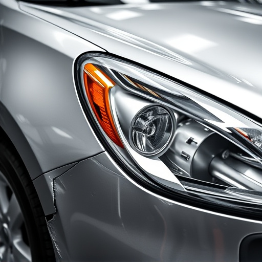 car dent repair