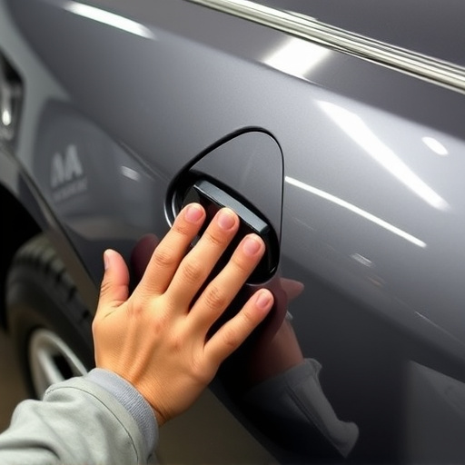 car dent repair