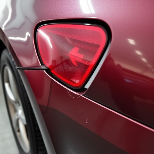 car dent repair