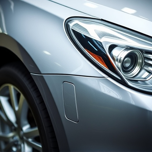 car dent repair