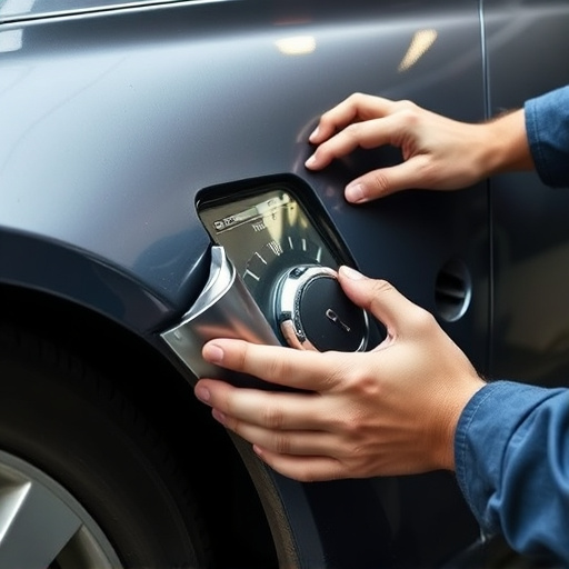 car dent repair
