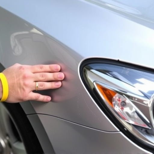 car dent repair
