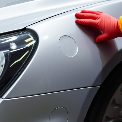 car dent repair