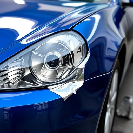 car dent repair