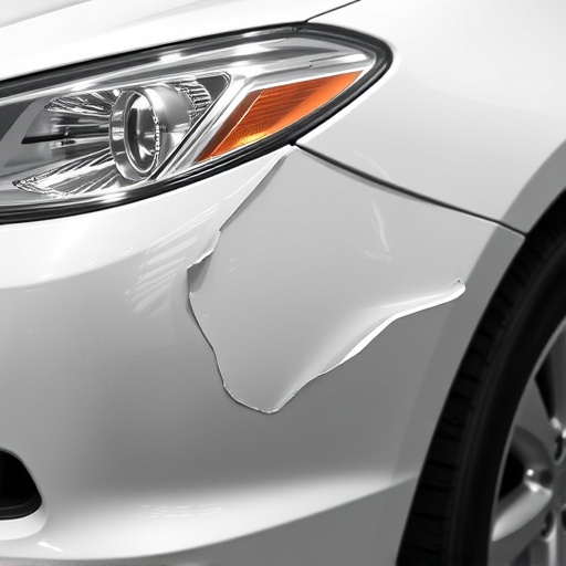 car dent repair