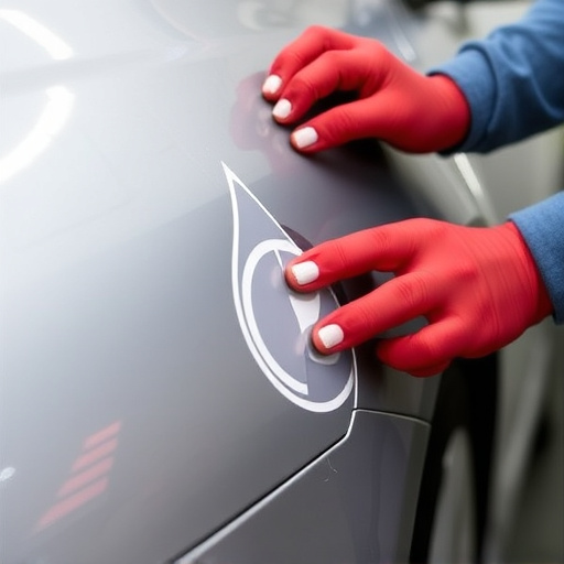 car dent repair