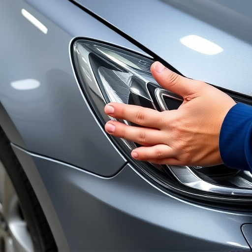 car dent repair