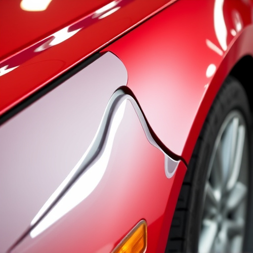 car dent repair