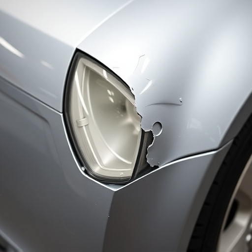 car dent repair
