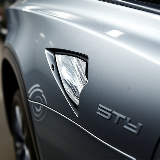 car dent repair