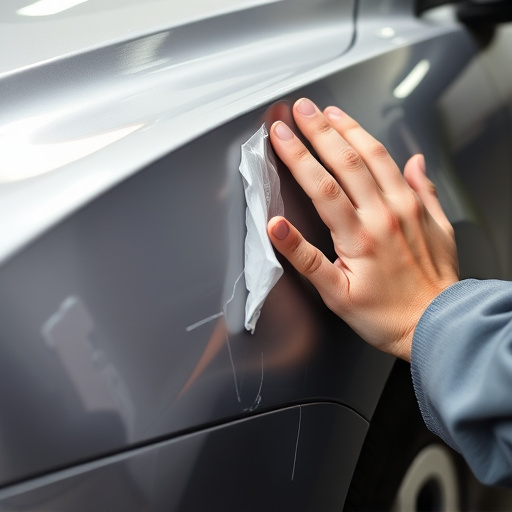 car dent repair