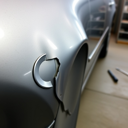 car dent repair