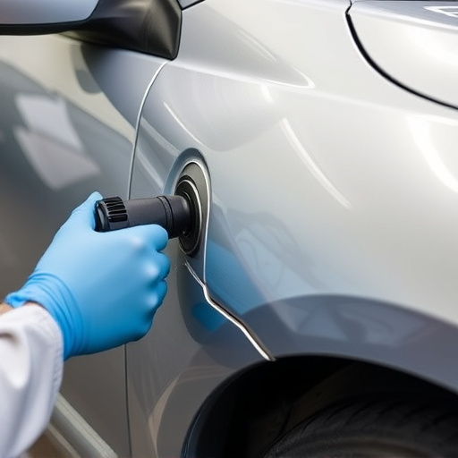 car dent repair