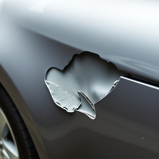 car dent repair