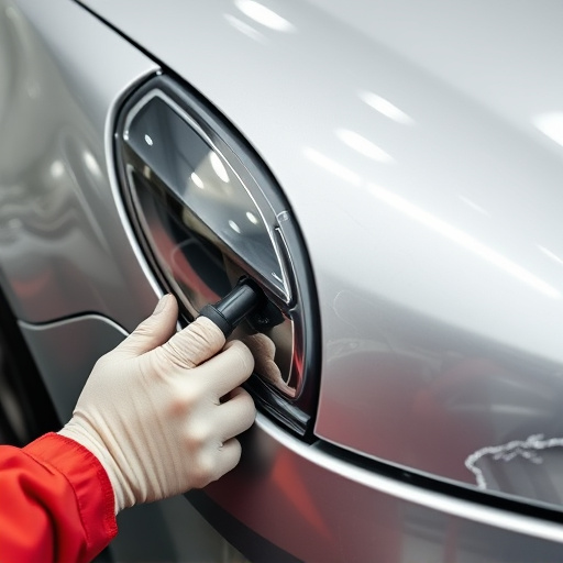 car dent repair