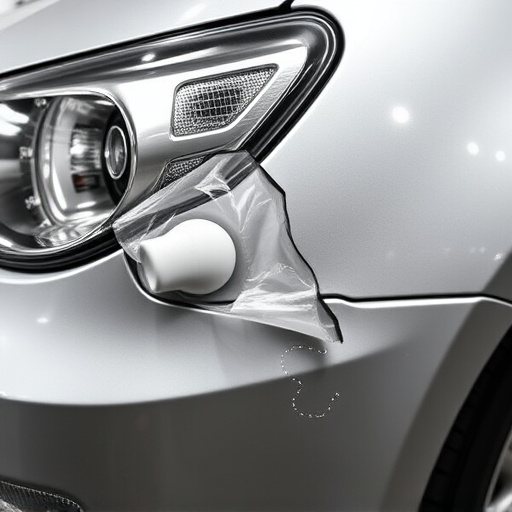 car dent repair