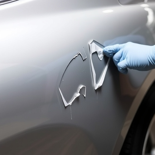 car dent repair