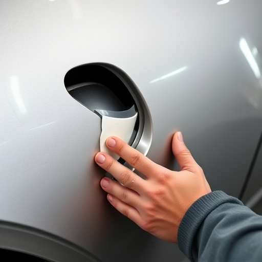 car dent repair