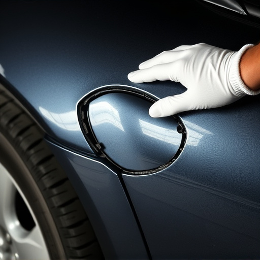 car dent repair