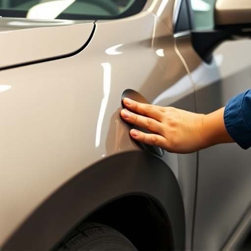 car dent repair
