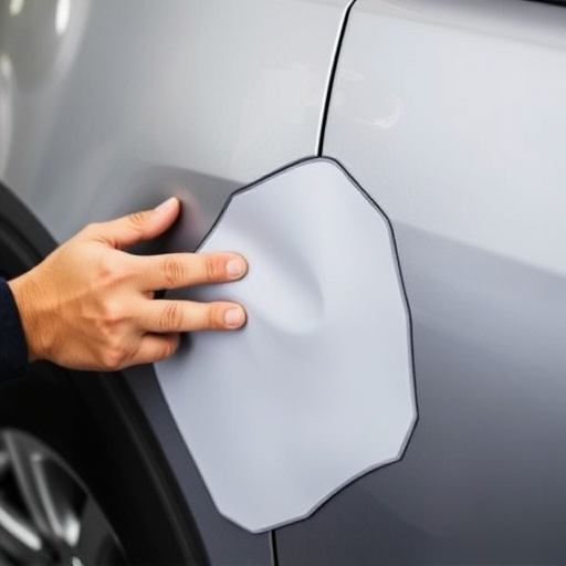 car dent repair