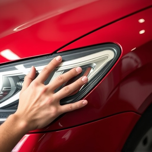 car dent repair