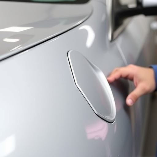 car dent repair