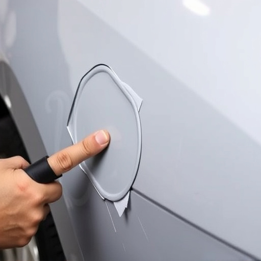 car dent repair
